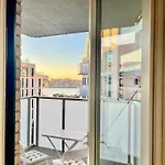 Sorenga Opera, Munch, Fjord & City - Walking Distance From Oslo Centralstation