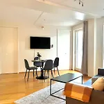 Sorenga Opera, Munch, Fjord & City - Walking Distance From Oslo Centralstation