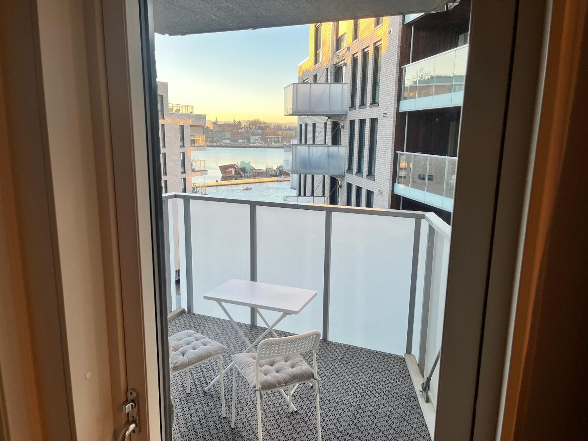 Sorenga Opera, Munch, Fjord & - Walking Distance From Centralstation * Oslo