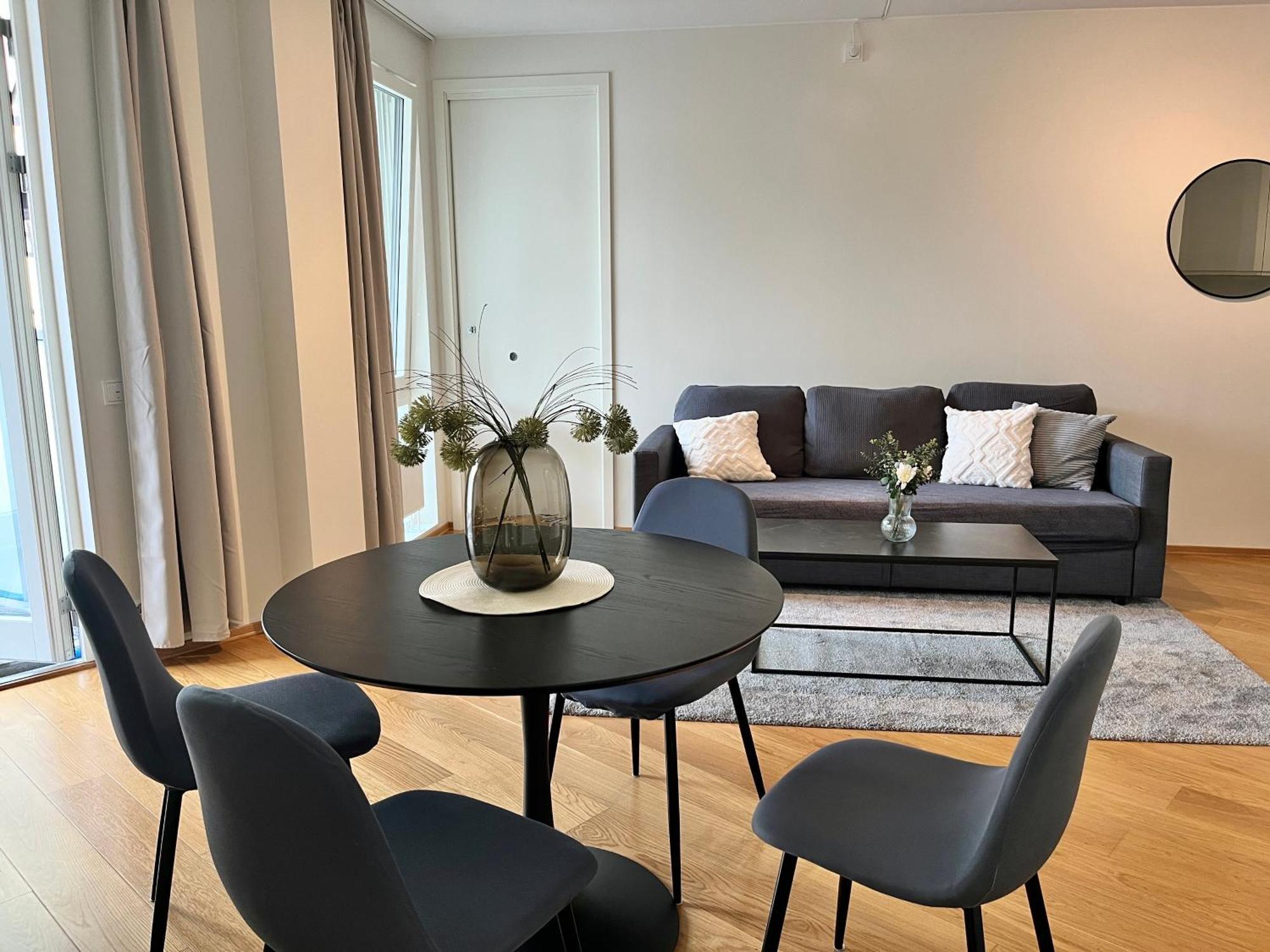 Sorenga Opera, Munch, Fjord & - Walking Distance From Centralstation *