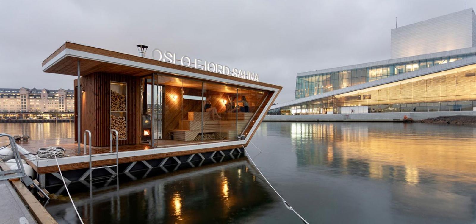 Lägenhet Sorenga Opera, Munch, Fjord & - Walking Distance From Centralstation Oslo