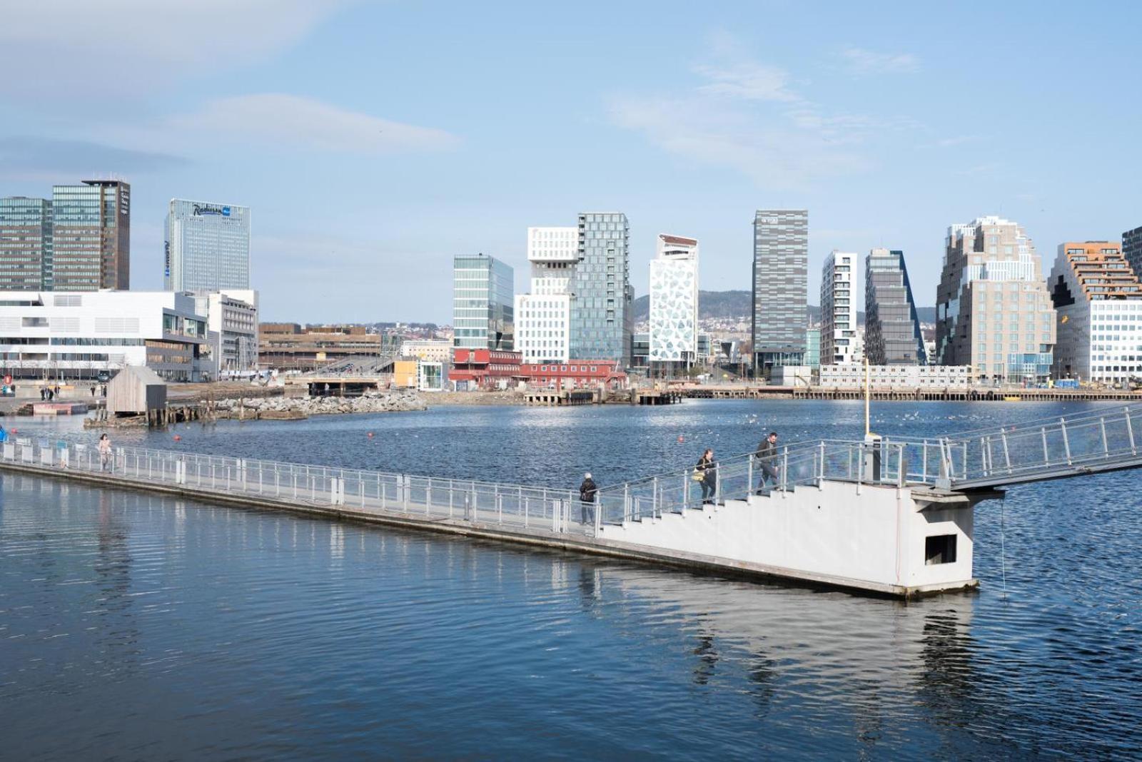 Sorenga Opera, Munch, Fjord & - Walking Distance From Centralstation