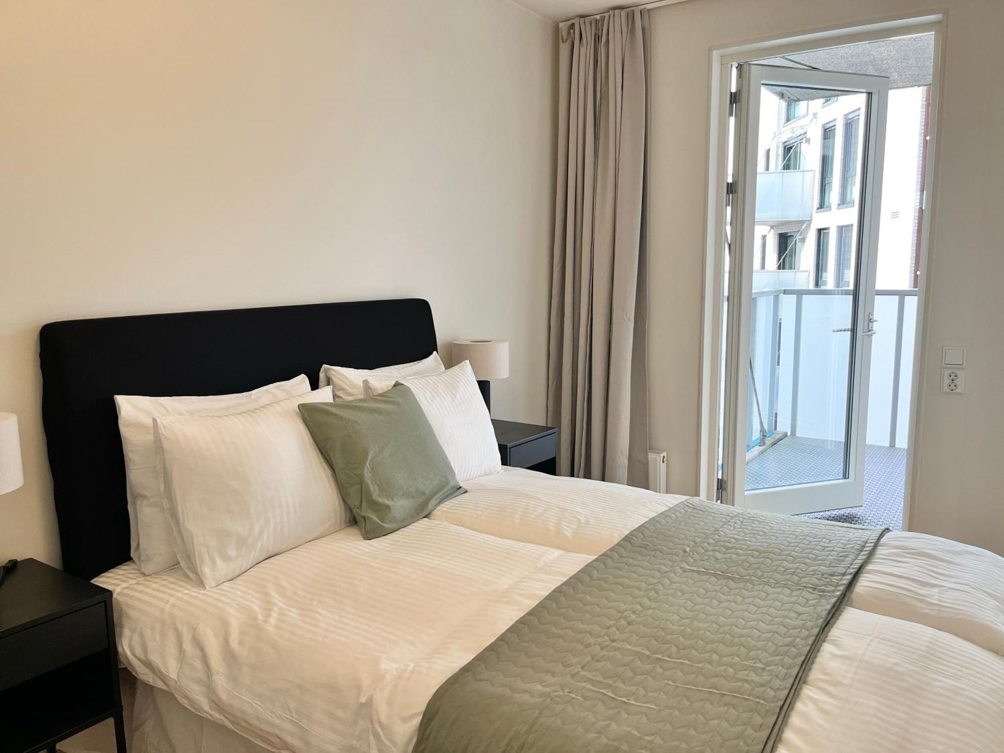 Sorenga Opera, Munch, Fjord & - Walking Distance From Centralstation Oslo