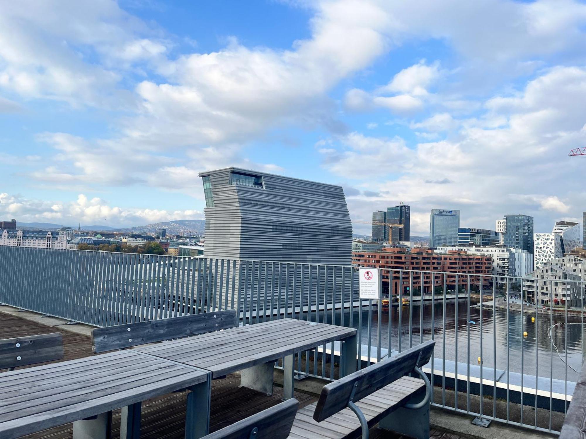 Sorenga Opera, Munch, Fjord & - Walking Distance From Centralstation * Oslo