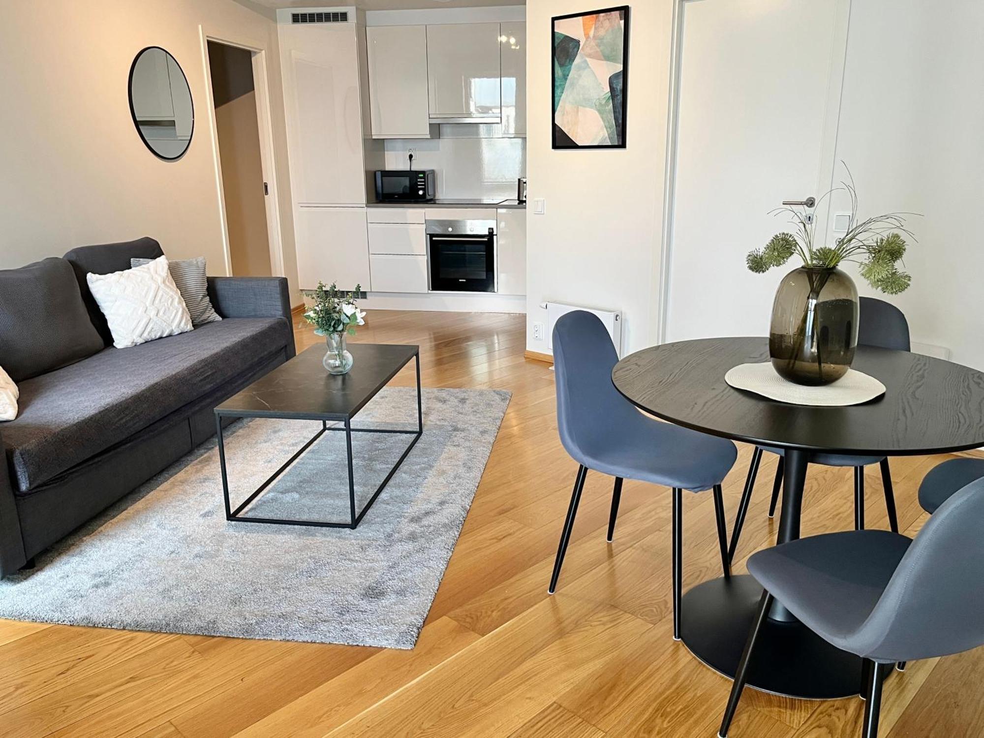 Sorenga Opera, Munch, Fjord & - Walking Distance From Centralstation * Oslo