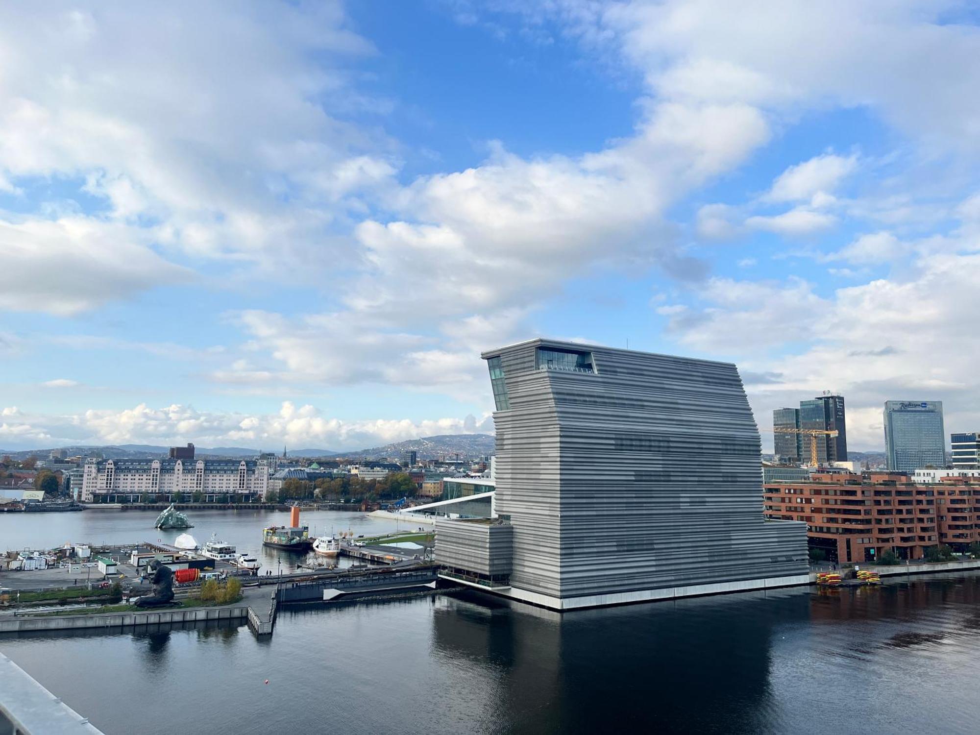 Sorenga Opera, Munch, Fjord & - Walking Distance From Centralstation